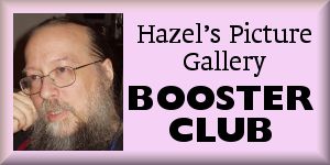 Earl Cooley III, Hazel's Picture Gallery booster
