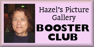 Eileen Gunn, Hazel's Picture Gallery booster