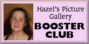 Elisa Hertel, Hazel's Picture Gallery booster