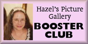 Pam Ittner, Hazel's Picture Gallery booster