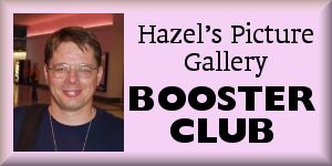 Allan MacBain, Hazel's Picture Gallery booster