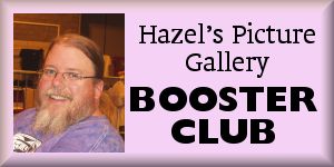 John O'Halloran, Hazel's Picture Gallery booster