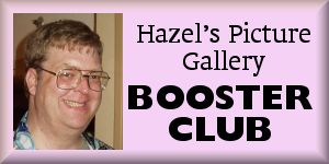 Matthew Randolph, Hazel's Picture Gallery booster