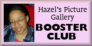 Kennita Watson, Hazel's Picture Gallery booster