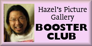 Frank Wu, Hazel's Picture Gallery booster