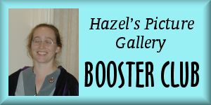 Francesca Flynn, Hazel's Picture Gallery booster