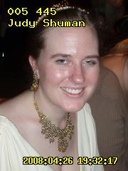 2008:04:26 19:32:17 by judy (Judy Shuman)