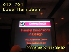 2008:04:27 11:30:02 by lisah (Lisa Harrigan)