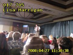 2008:04:27 11:30:38 by lisah (Lisa Harrigan)