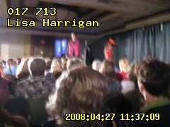 2008:04:27 11:37:09 by lisah (Lisa Harrigan)