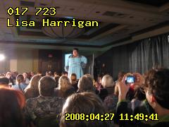 2008:04:27 11:49:41 by lisah (Lisa Harrigan)
