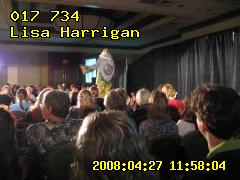 2008:04:27 11:58:04 by lisah (Lisa Harrigan)