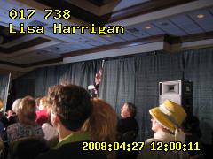 2008:04:27 12:00:11 by lisah (Lisa Harrigan)