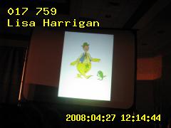 2008:04:27 12:14:44 by lisah (Lisa Harrigan)