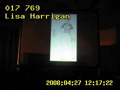 2008:04:27 12:17:22 by lisah (Lisa Harrigan)