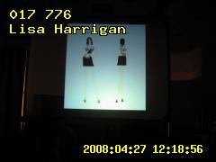 2008:04:27 12:18:56 by lisah (Lisa Harrigan)