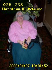 2008:04:27 19:01:52 by christian (Christian B. McGuire)