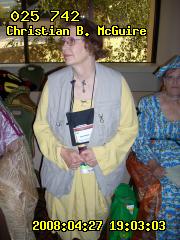 2008:04:27 19:03:03 by christian (Christian B. McGuire)