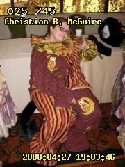 2008:04:27 19:03:46 by christian (Christian B. McGuire)