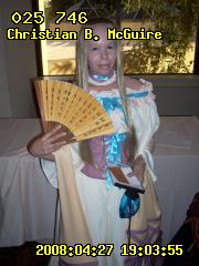 2008:04:27 19:03:55 by christian (Christian B. McGuire)