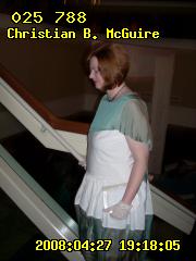 2008:04:27 19:18:05 by christian (Christian B. McGuire)