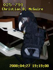 2008:04:27 19:19:00 by christian (Christian B. McGuire)