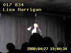 2008:04:27 19:44:34 by lisah (Lisa Harrigan)