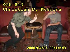 2008:04:27 20:14:49 by christian (Christian B. McGuire)