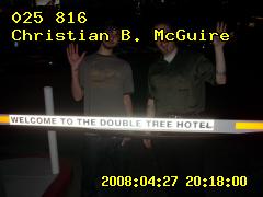 2008:04:27 20:18:00 by christian (Christian B. McGuire)