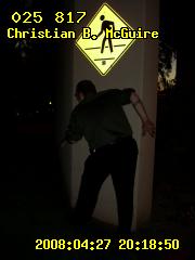 2008:04:27 20:18:50 by christian (Christian B. McGuire)