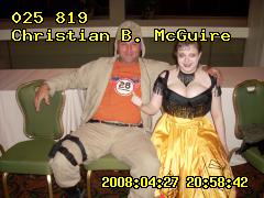 2008:04:27 20:58:42 by christian (Christian B. McGuire)