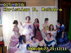 2008:04:27 21:13:11 by christian (Christian B. McGuire)