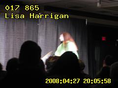 2008:04:27 20:05:58 by lisah (Lisa Harrigan)