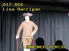 2008:04:27 20:07:33 by lisah (Lisa Harrigan)