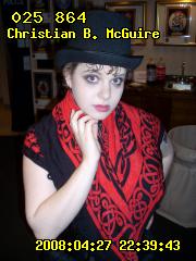 2008:04:27 22:39:43 by christian (Christian B. McGuire)