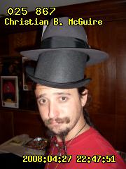 2008:04:27 22:47:51 by christian (Christian B. McGuire)