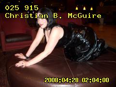 2008:04:28 02:04:00 by christian (Christian B. McGuire)