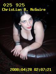 2008:04:28 02:07:21 by christian (Christian B. McGuire)