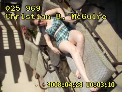 2008:04:28 10:03:10 by christian (Christian B. McGuire)