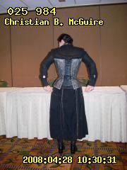 2008:04:28 10:30:31 by christian (Christian B. McGuire)