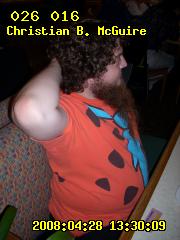 2008:04:28 13:30:09 by christian (Christian B. McGuire)